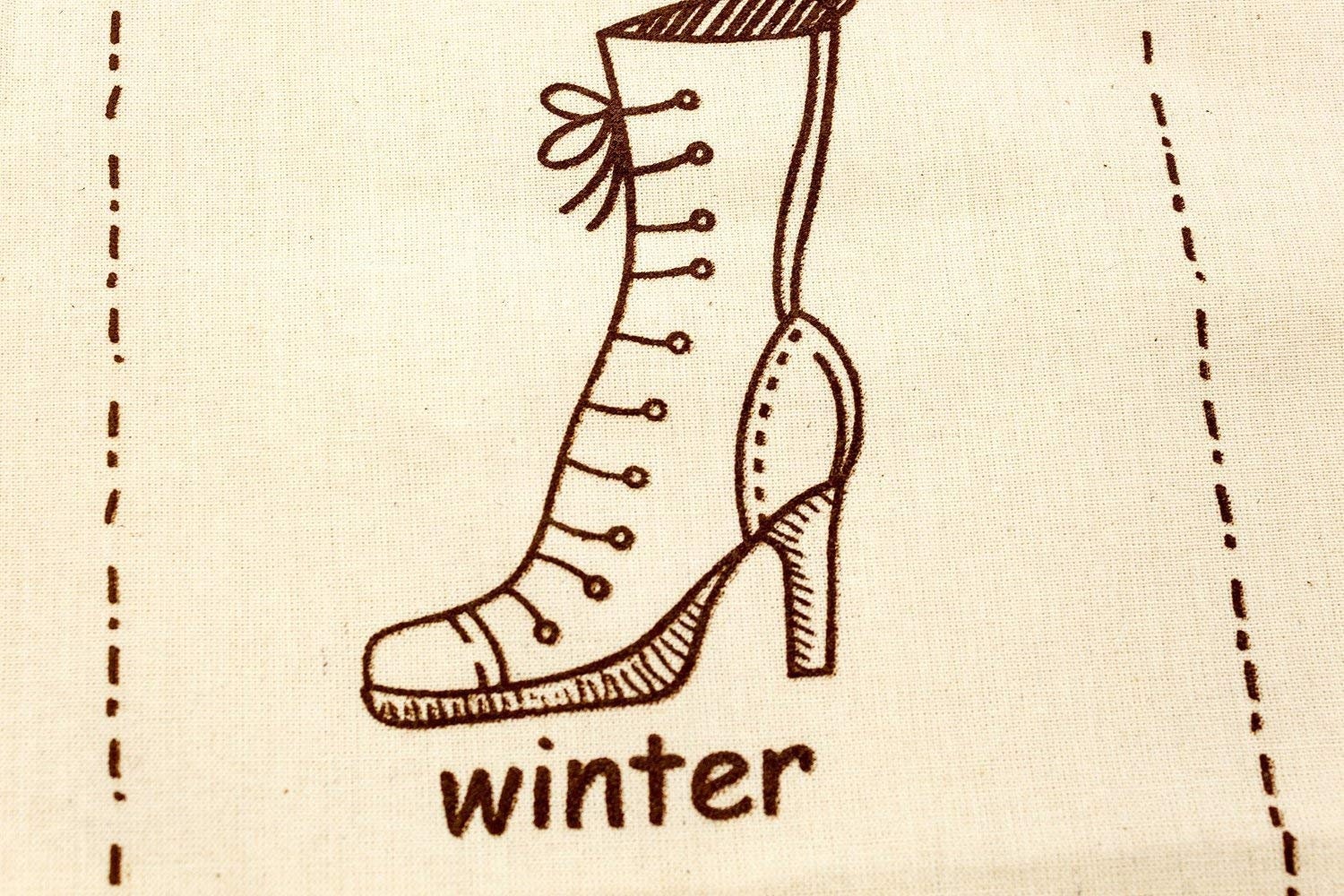 Borsa Ruota Di Scorta 5/10pz Sacchetti Porta Scarpe Viaggio