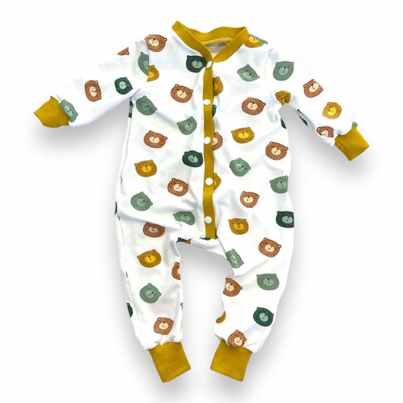 Romper Baby Suit Overall 