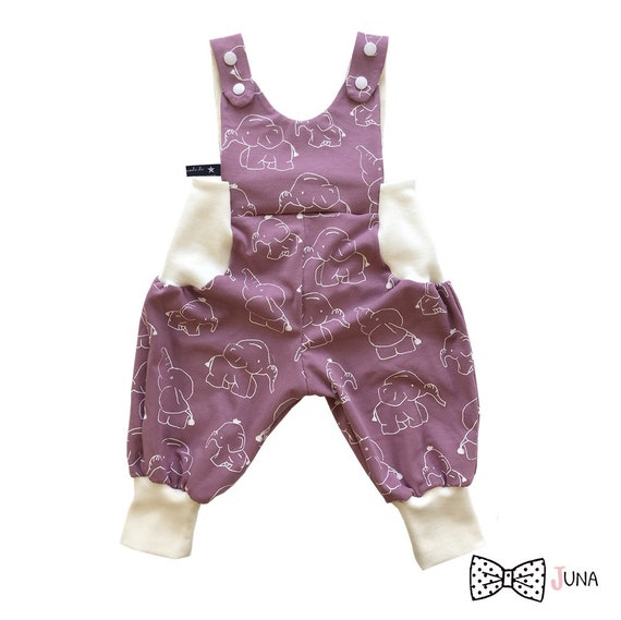 elephant baby suit