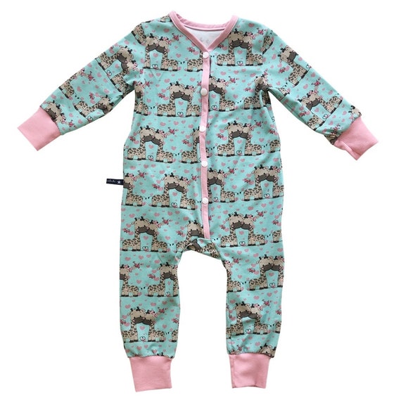 Tutina – Pigiama In Ciniglia Petit Bateau - MIPA MODA | Abbigliamento - Foto 14