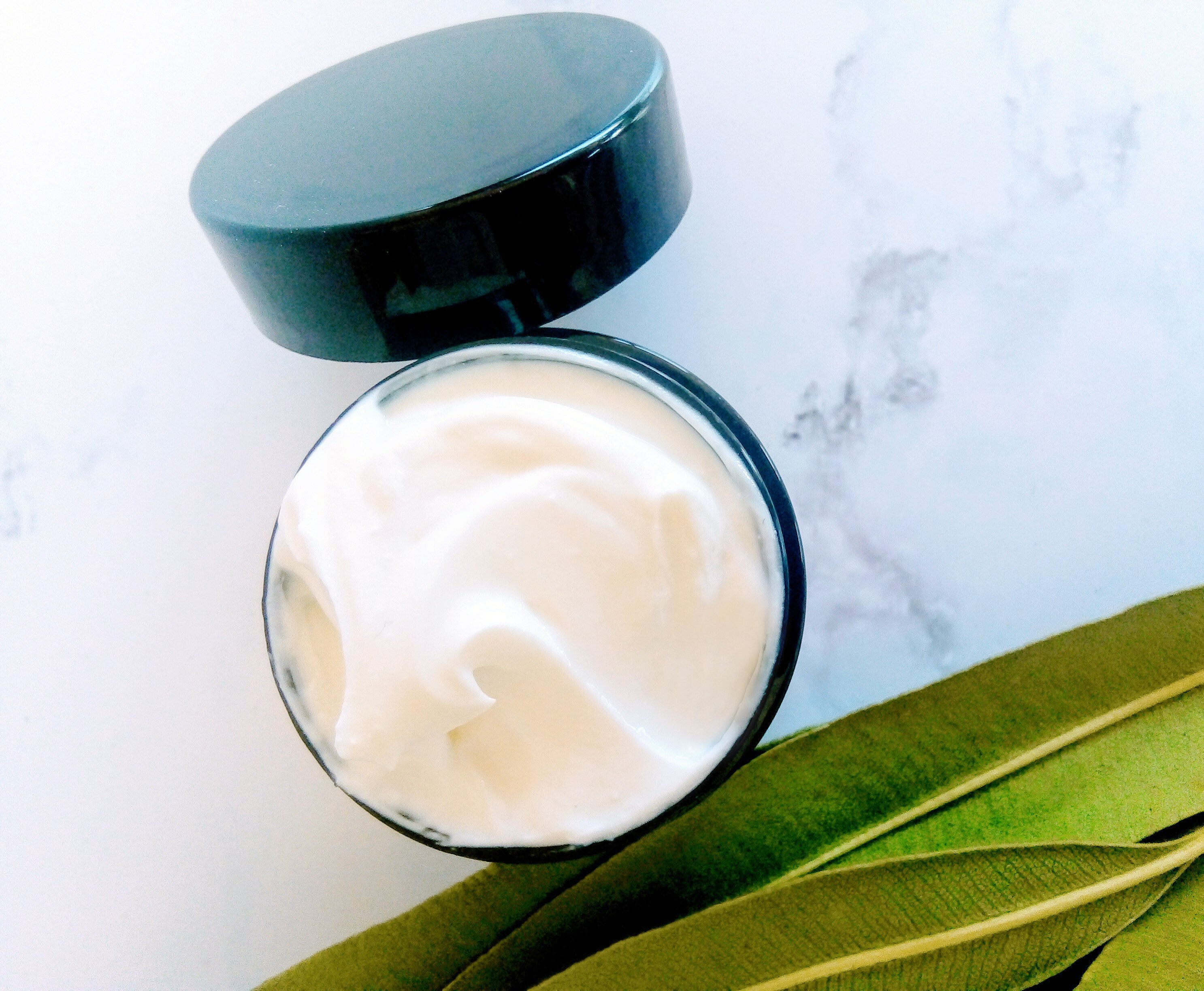 Freshly handmade face cream for Mature Skin Anti aging Etsy