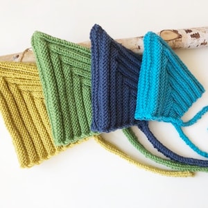 Dwergmuts Pixiemuts Gebreide muts Wintermuts Kindermuts Gebreide merinowol