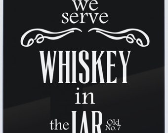 Poster - Whiskey In The Jar - 50X70Cm (B2)