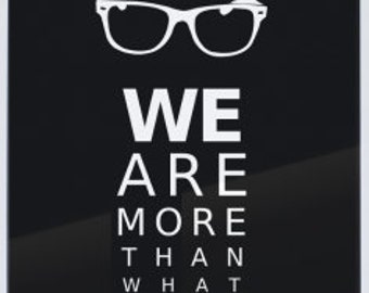 Poster - We are more... - 50x70cm (B2)