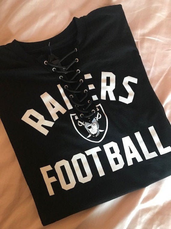 raiders womens shirt