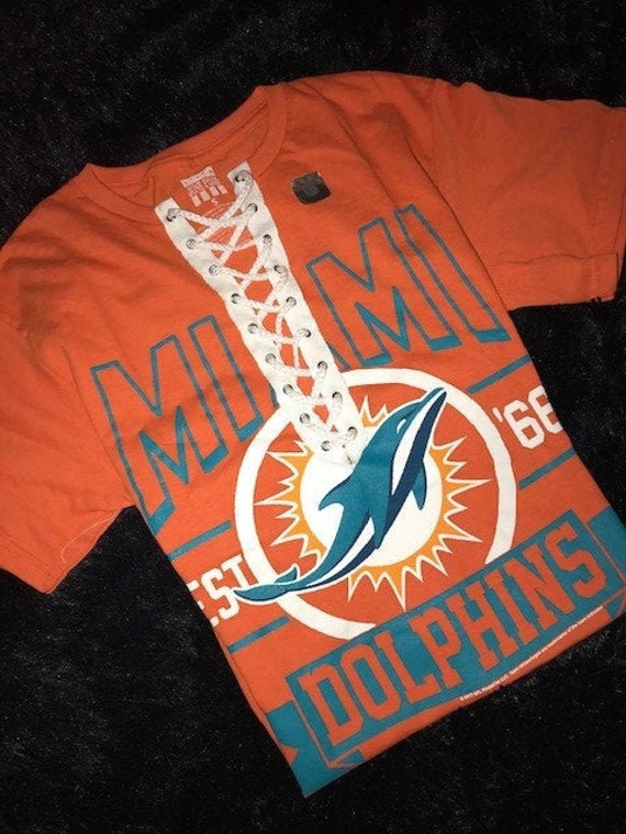 miami dolphins football shirt