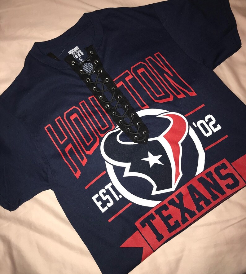 custom houston texans shirts
