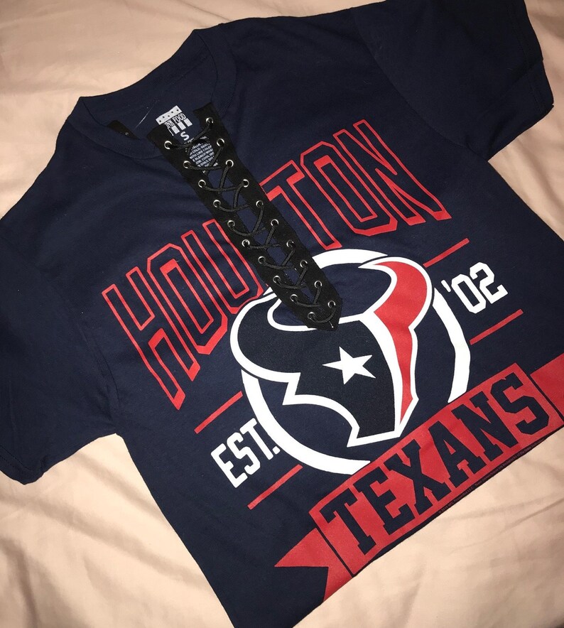 houston texan shirts