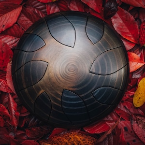 MOONDRUM | MULTISCALE | Steel Tongue Drum | Handpan
