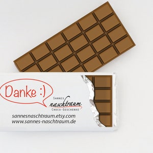 50 x chocolade, individuele, gepersonaliseerde uw kaarten van chocolade, weggeven, bedrijven chocolade, chocolade met logo