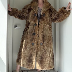 Fur coat 1920 - Etsy 日本