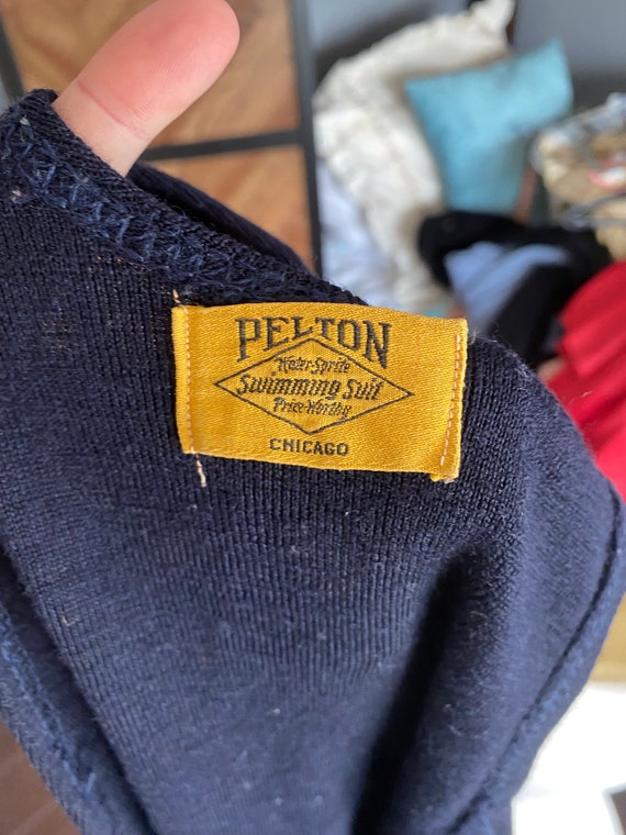 1910’s COTTON ONE PIECE