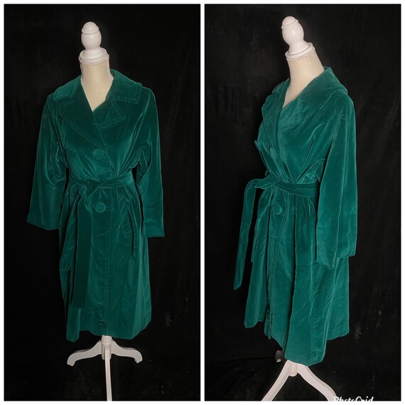 Vintage 1950's 1960's Marguerite Rubel San Fransisco Emerald Vintage 1950's 1960's Marguerite Rubel San Fransisco Emerald