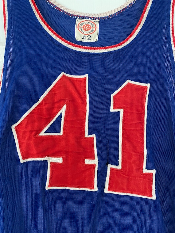MAILLOT DE BASKET-BALL vintage rare champion NBA Phoenix Suns Stephon