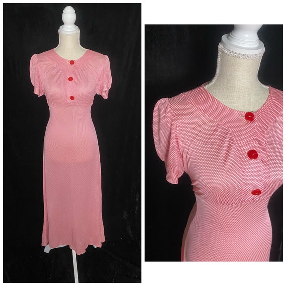 strapless open back dress Smocked Jersey Dress Carousel – Quincy Mae main image 0