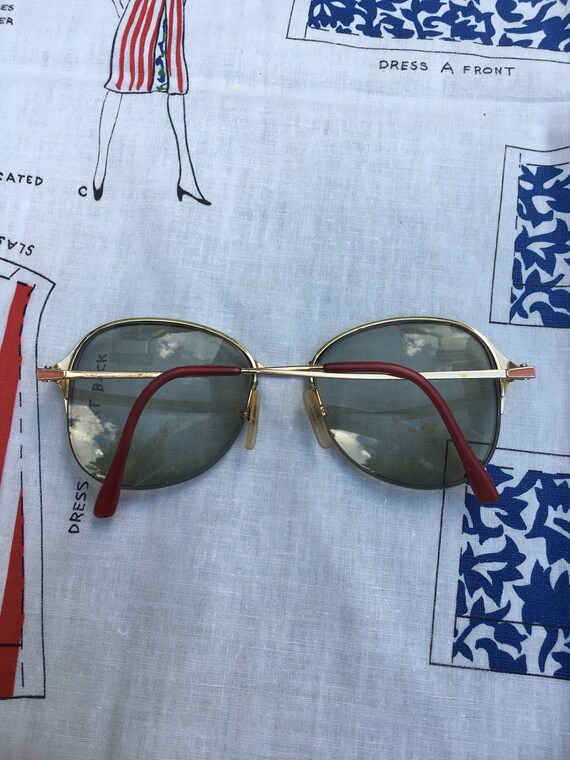 1970's Women's Eyeglasses - image 2
