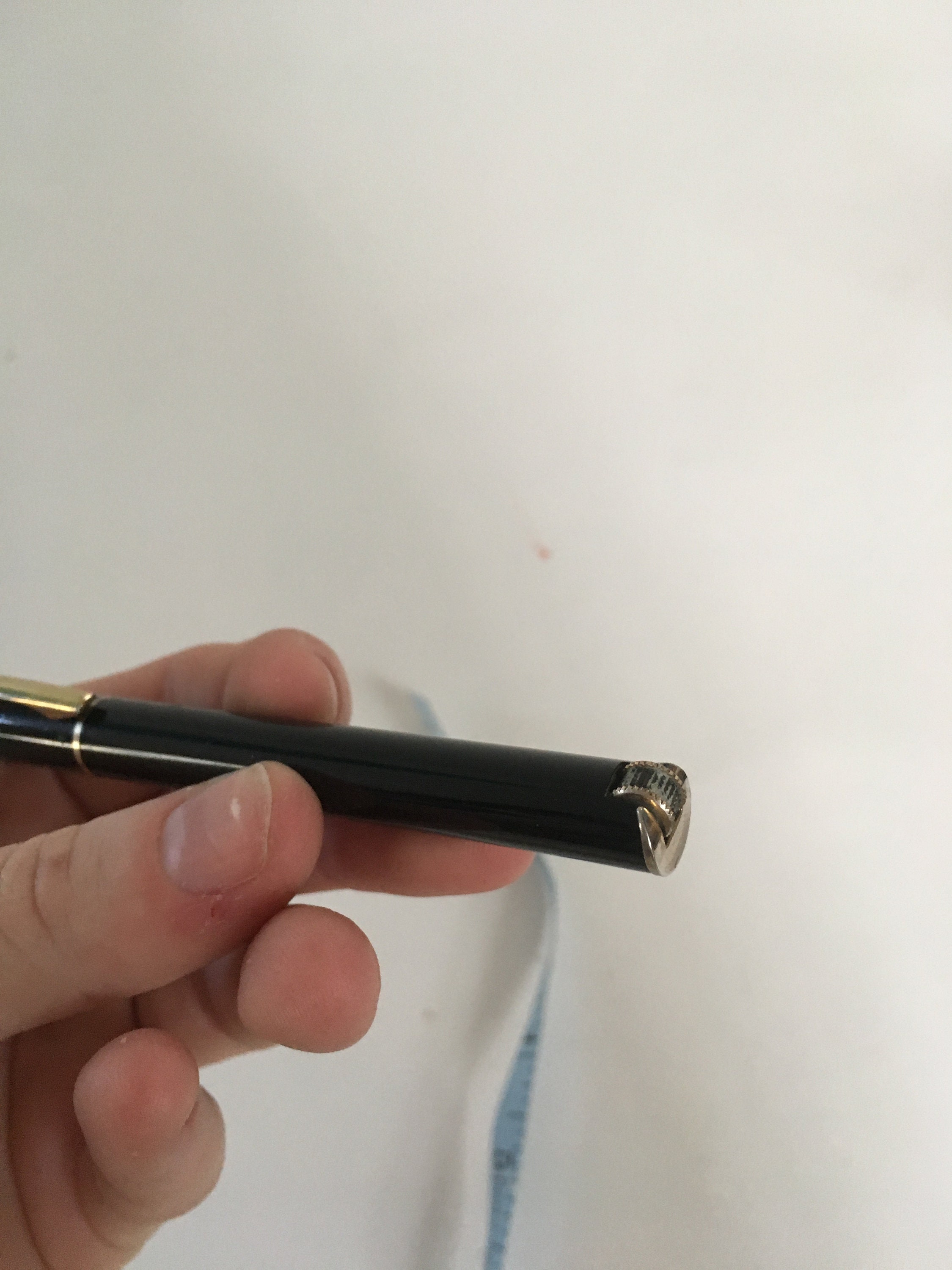 Pen Lighter ubicaciondepersonas.cdmx.gob.mx