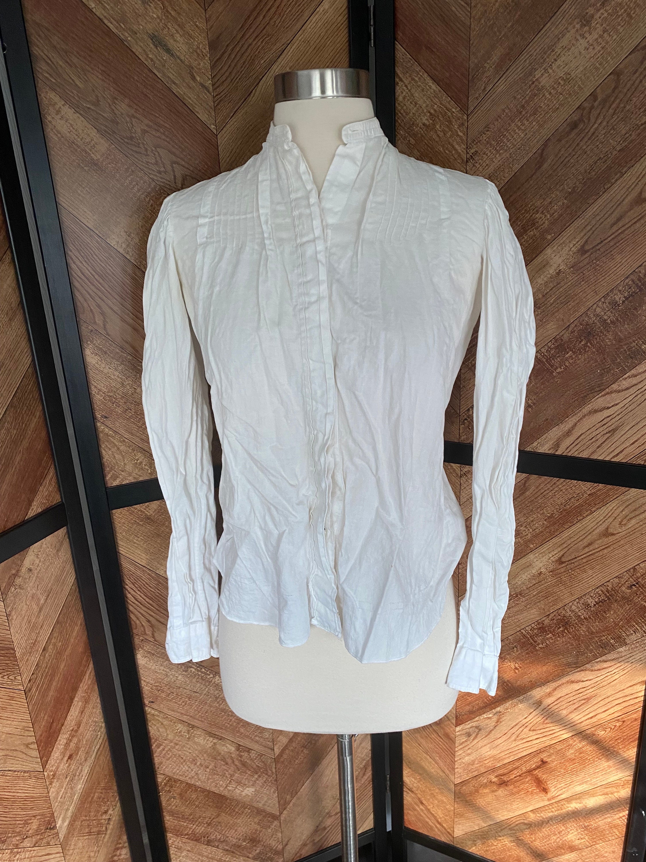 antique Edwardian blouse – 86 Vintage