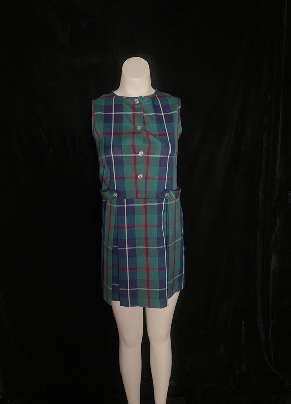 School girl jumper dress 2025