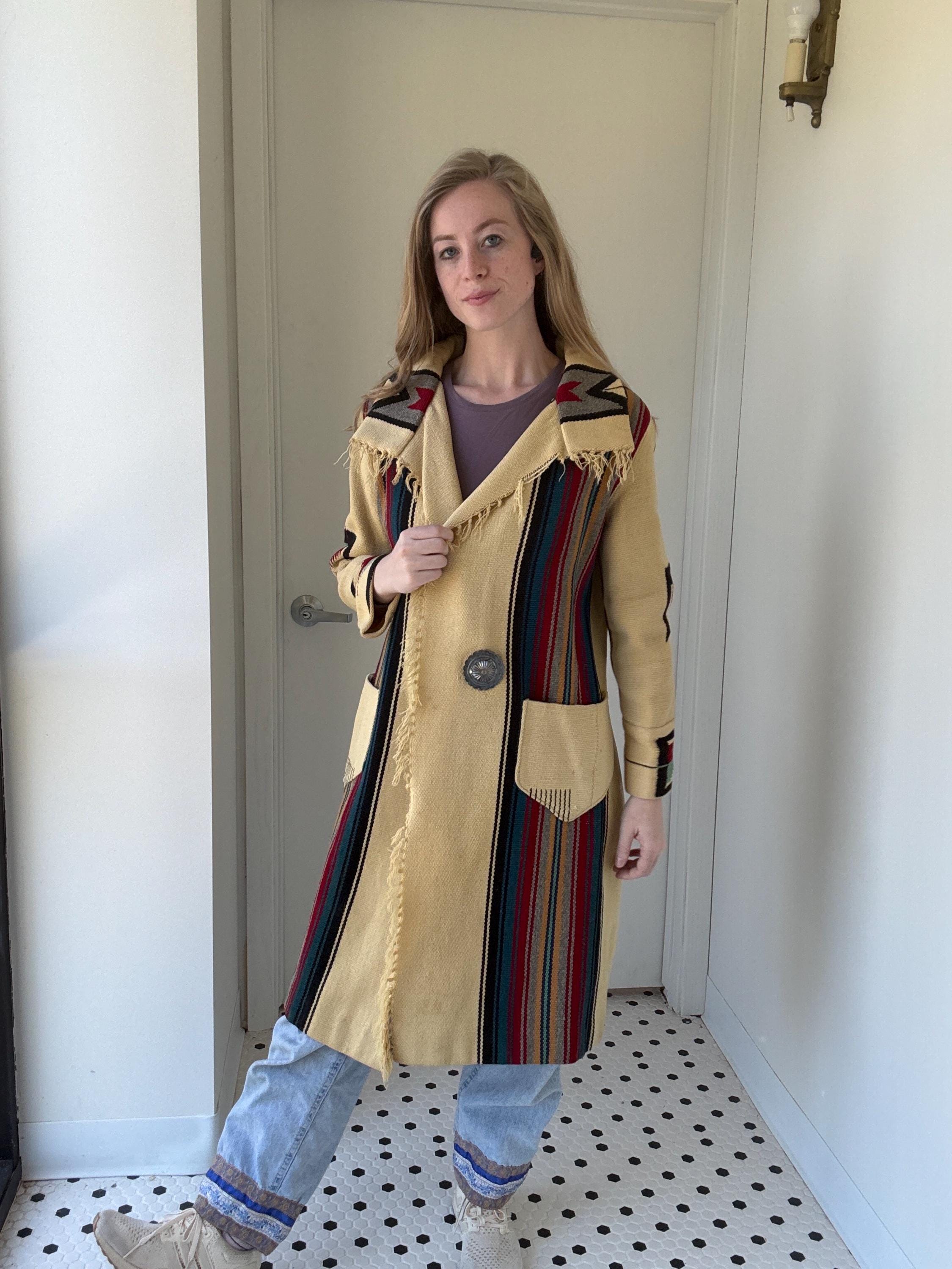 1930s chimayo jacket - Etsy 日本