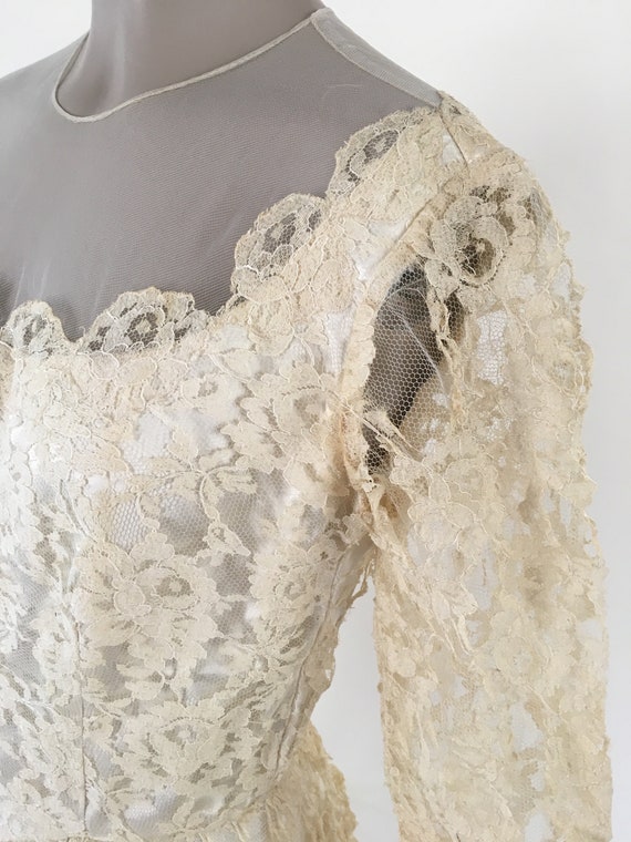 アンティーク雑貨 Vintage Tulle Dress deadstock. Vintage Tulle Dress deadstock.