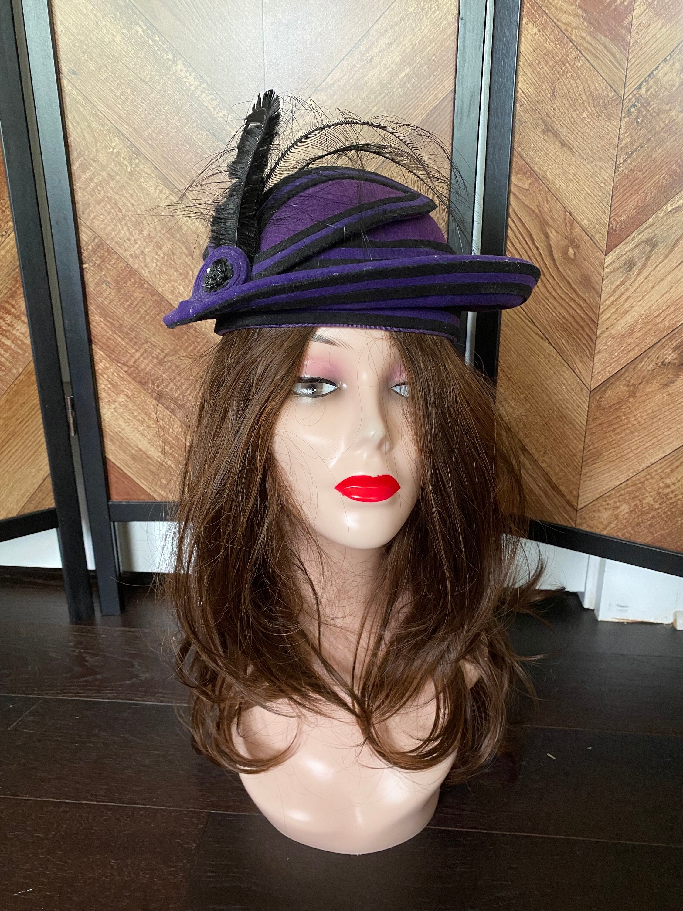 Deborah New York Hat - Etsy