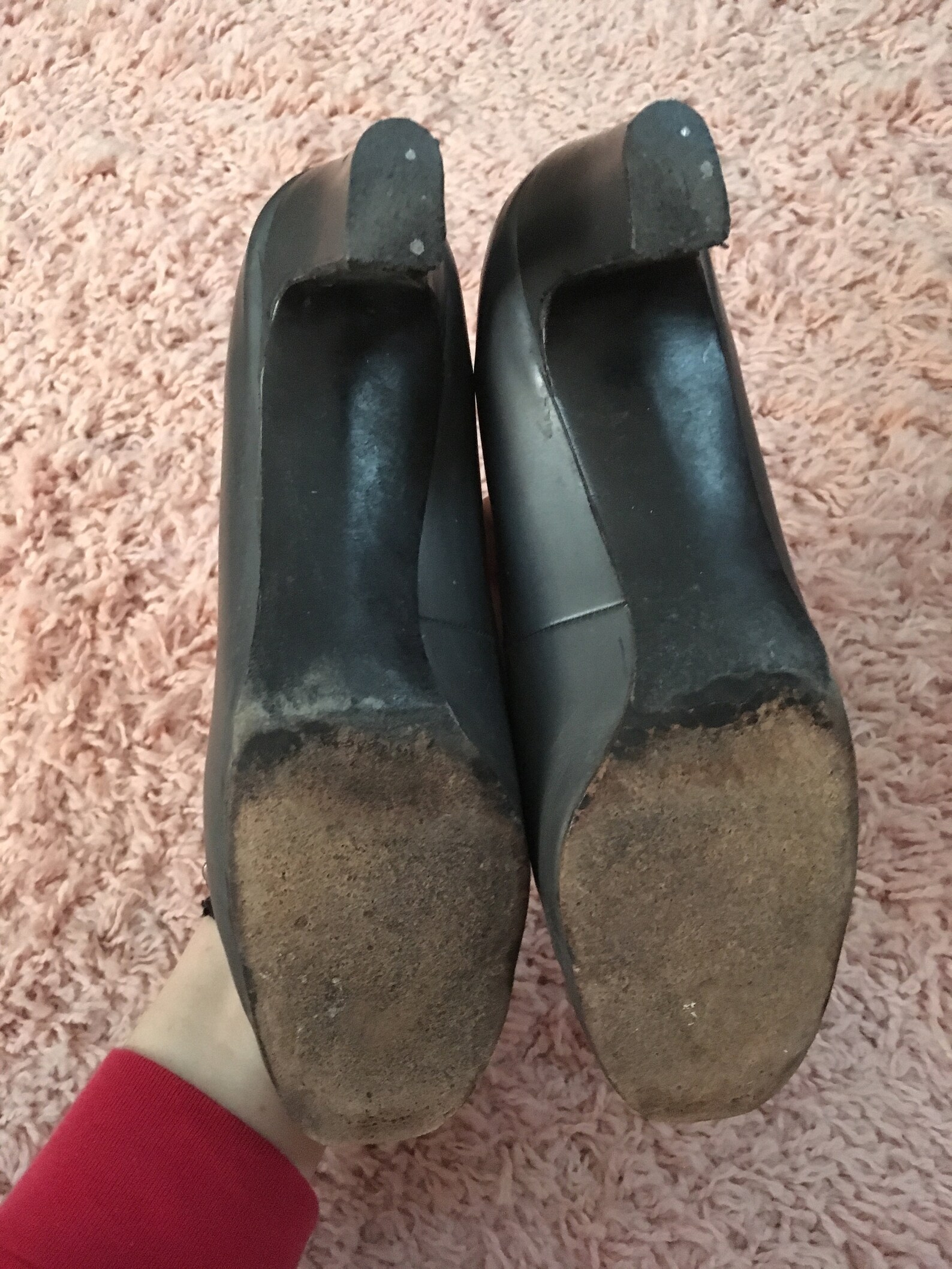 Vintage 1950's Gray and Gold Hovland Swanson High Heel | Etsy