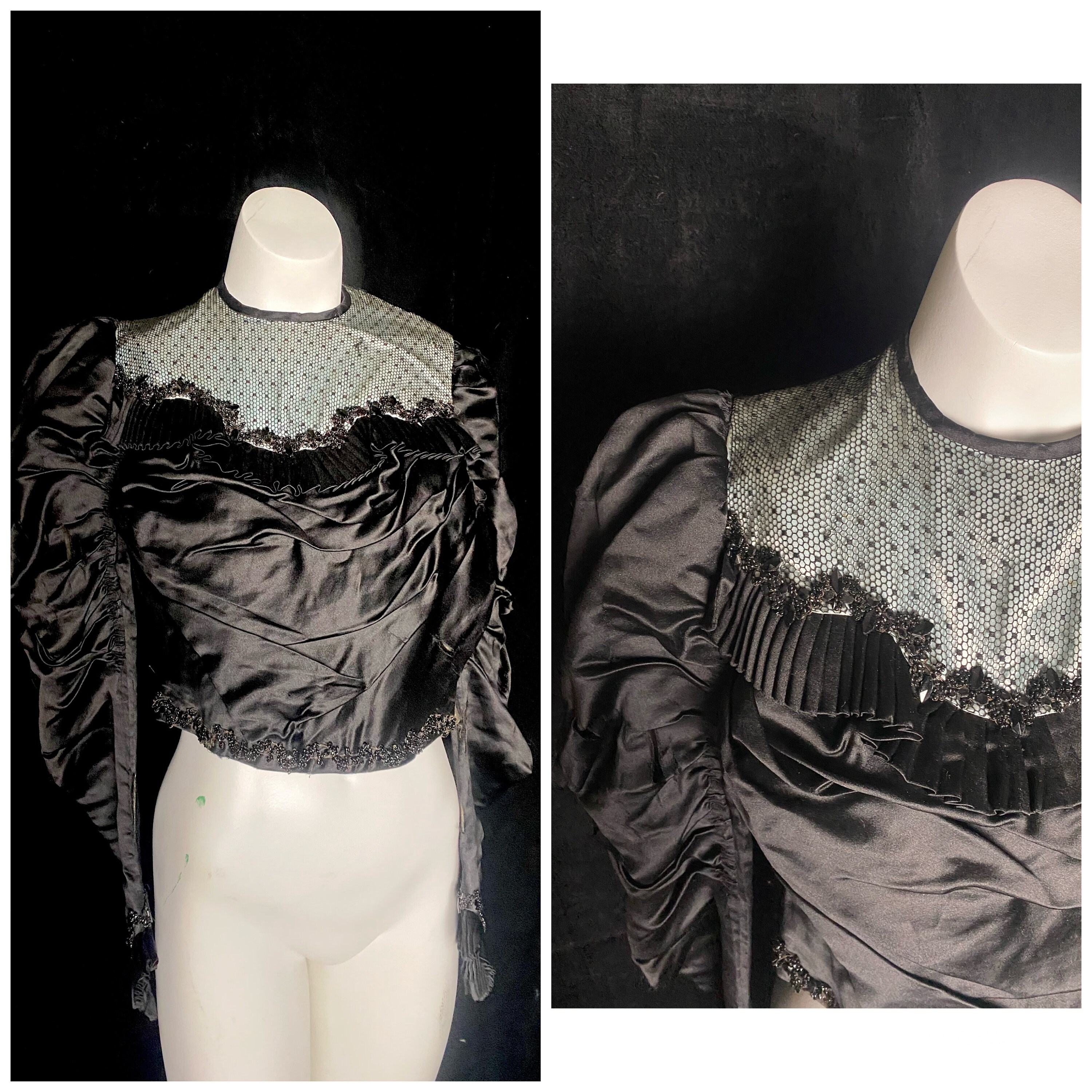 Elizabethan Blouse - Etsy