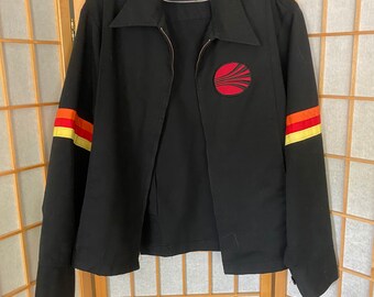Yellow Red Jacket - Etsy