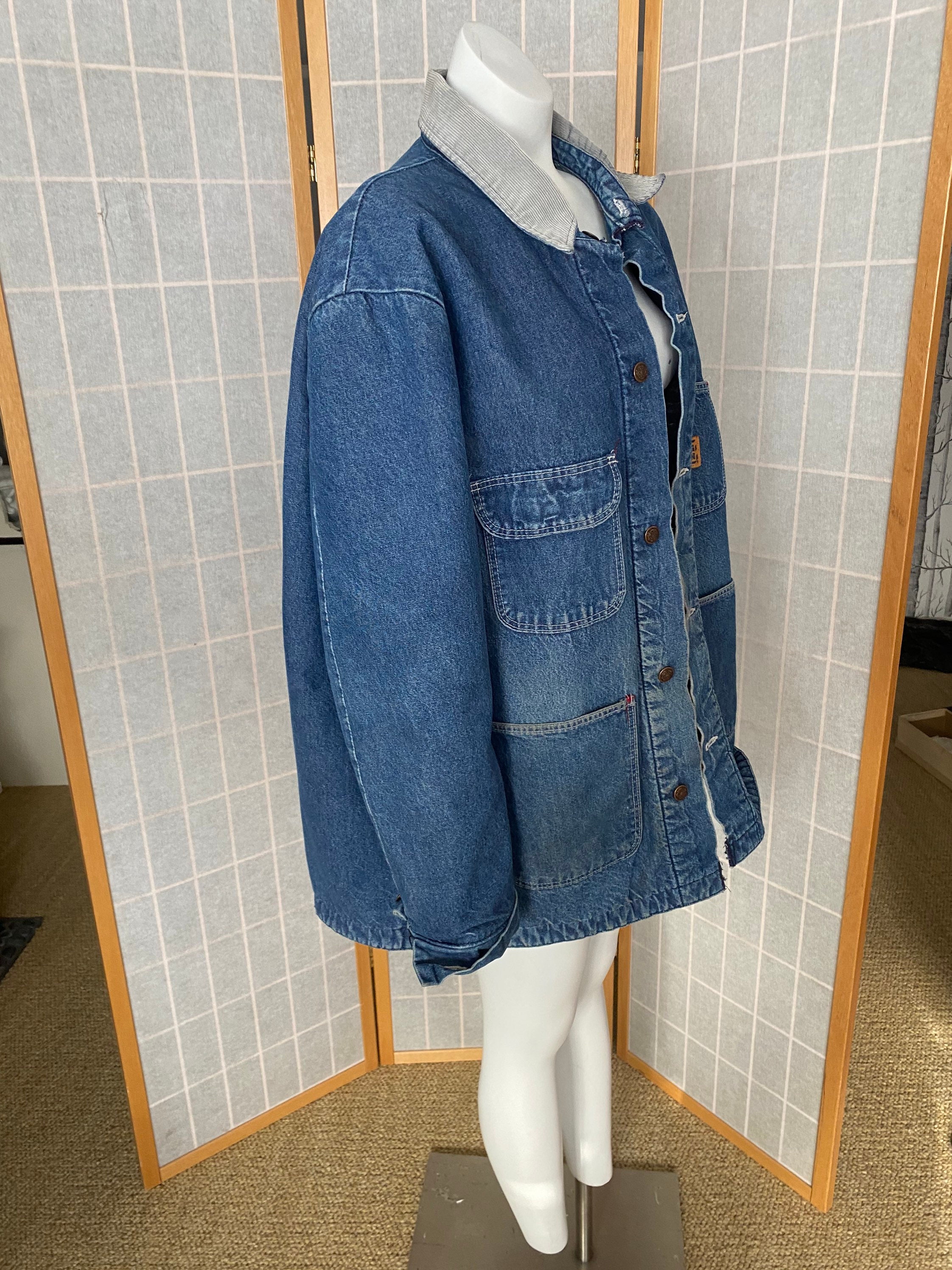 〈 BIG BEN 〉USA製 vintage denim jacket Big Ben by Wrangler Made in USA Denim Jacket ~ Vintage Store