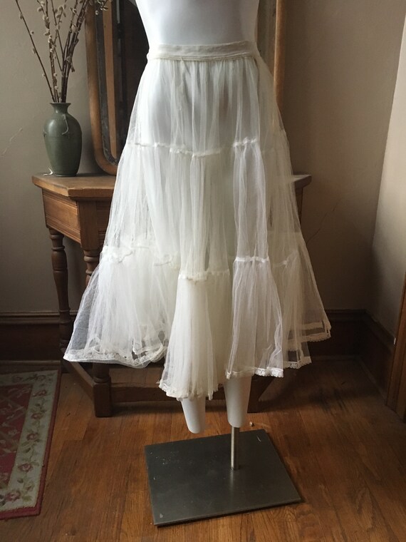 slip for under skirt