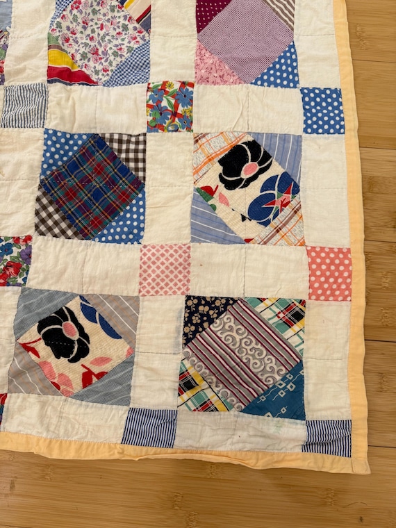 アンティークキルト／ビンテージキルト アンティークキルト | brocante icaco