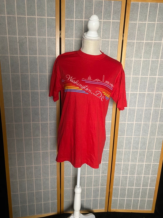 Vintage souvenir shirt from - Gem
