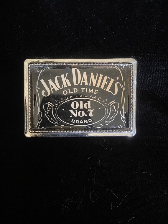 Boucle de 2025 ceinture jack daniels