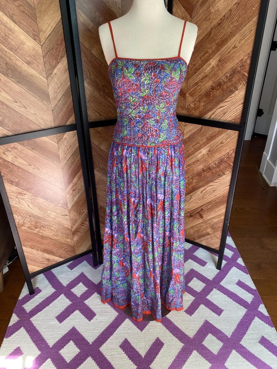 Vintage anokhi dress by - Gem Vintage anokhi dress by - Gem
