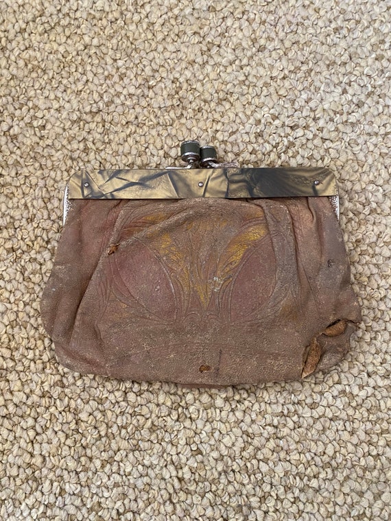 Vintage Louis Feraud Leather two tone bag – ClosetBlues