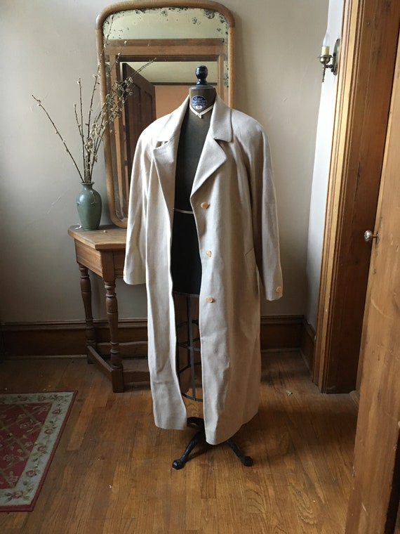 jg hook trench coat