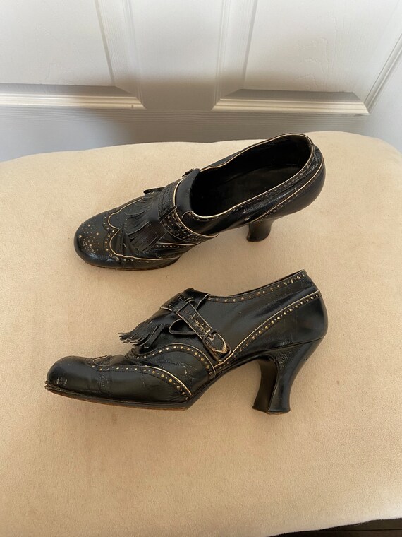 Valentino Fringed Ankle Strap Heels, Heels - Designer Exchange | Buy Sell  Exchange