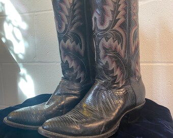 ARIAT Heritage Western Cowboy Boots Men display picture 1