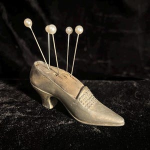 Jb Metal Shoe - Etsy
