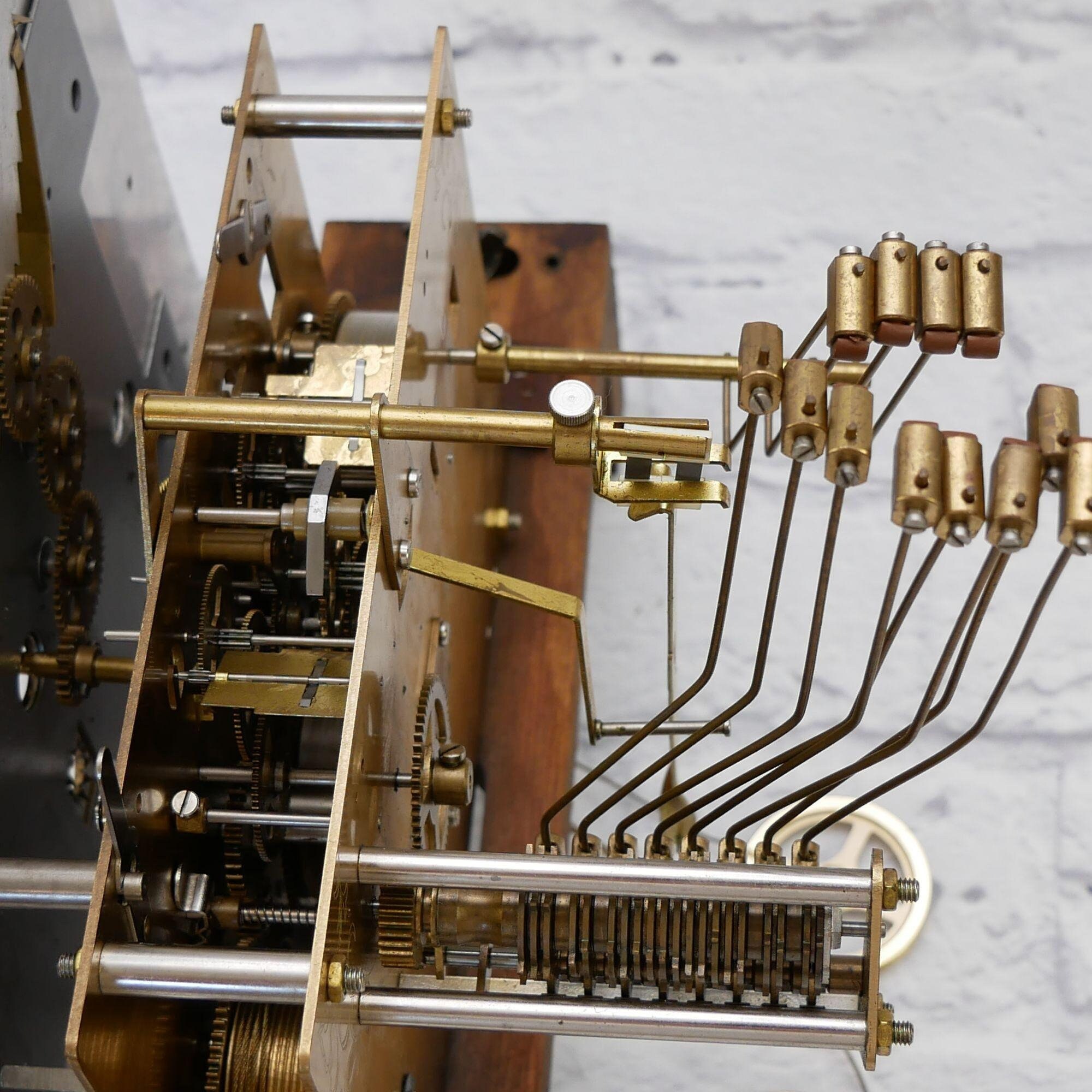 Ridgeway Grandfather Clock Repair Manual