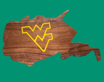 West Virginia Charcuterie Board
