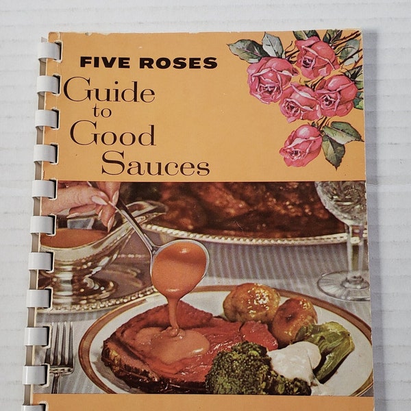 Five Roses Flour Etsy