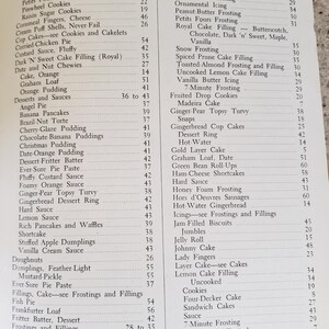 Vintage Bake It Yourself With Magic Baking Powder (1951) Cookbook - Etsy