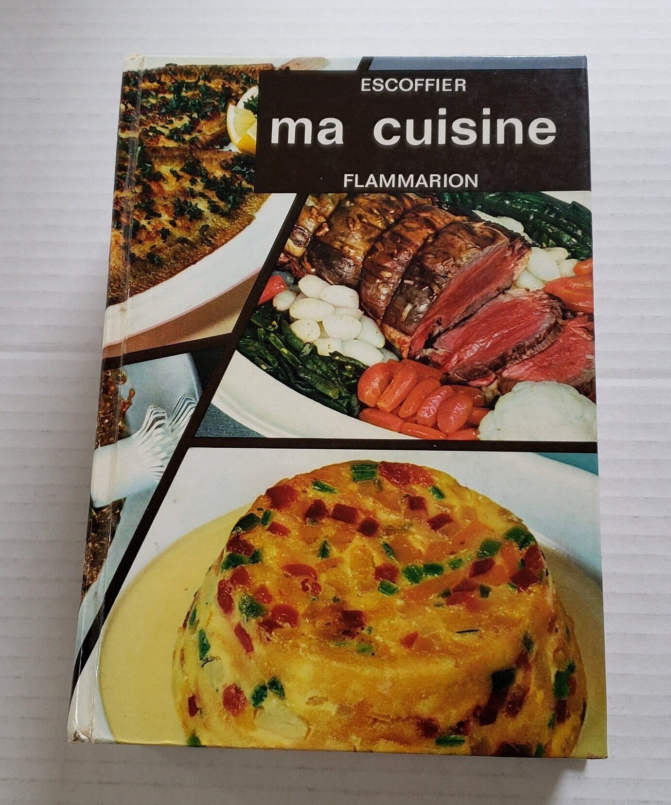 Escoffier cookbook - Etsy 日本