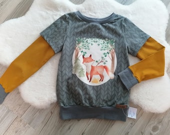 Jungen Pullover gr. 116