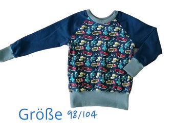 Jungen Pullover 98/104