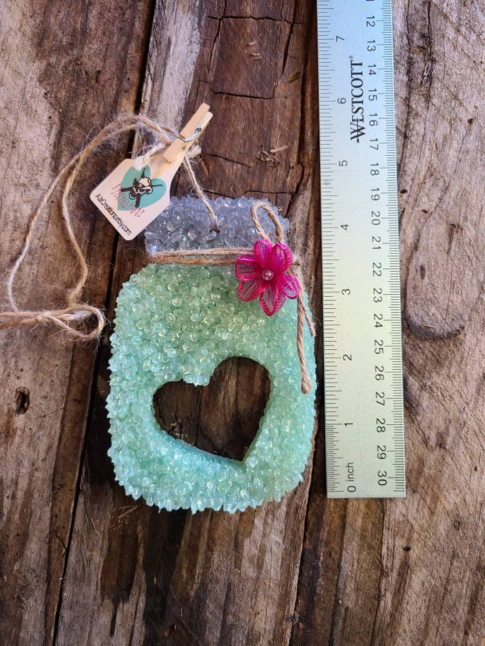 Mason Jar Air Freshie Car Air Freshener Aromie Gifts for Etsy