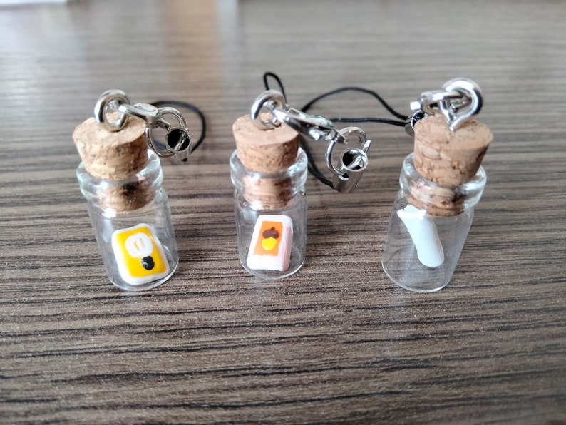 Mini ACNH Recipe Diy, Cooking Recipe, and Message in a Bottle Miniature