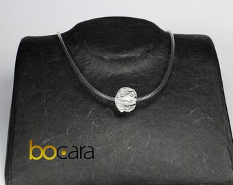 1 rock crystal pendant, cube 17x17 or sphere Ø 23 mm selectable, without cord